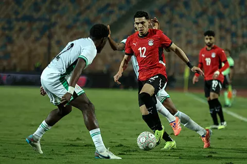 رسميا.. إصابة ثنائي حمدي ومصطفى محمد بعد مباراة منتخب مصر وزيمبابوي